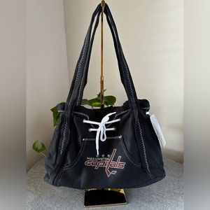 Black Hobo Bag